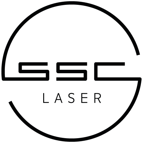 SSC Laser Logo
