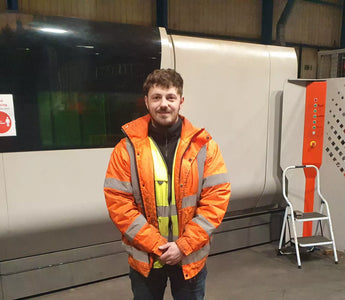 Day In The Life - Peter Murphy, Apprentice Manufacturing Engineer