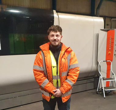 Day In The Life - Peter Murphy, Apprentice Manufacturing Engineer