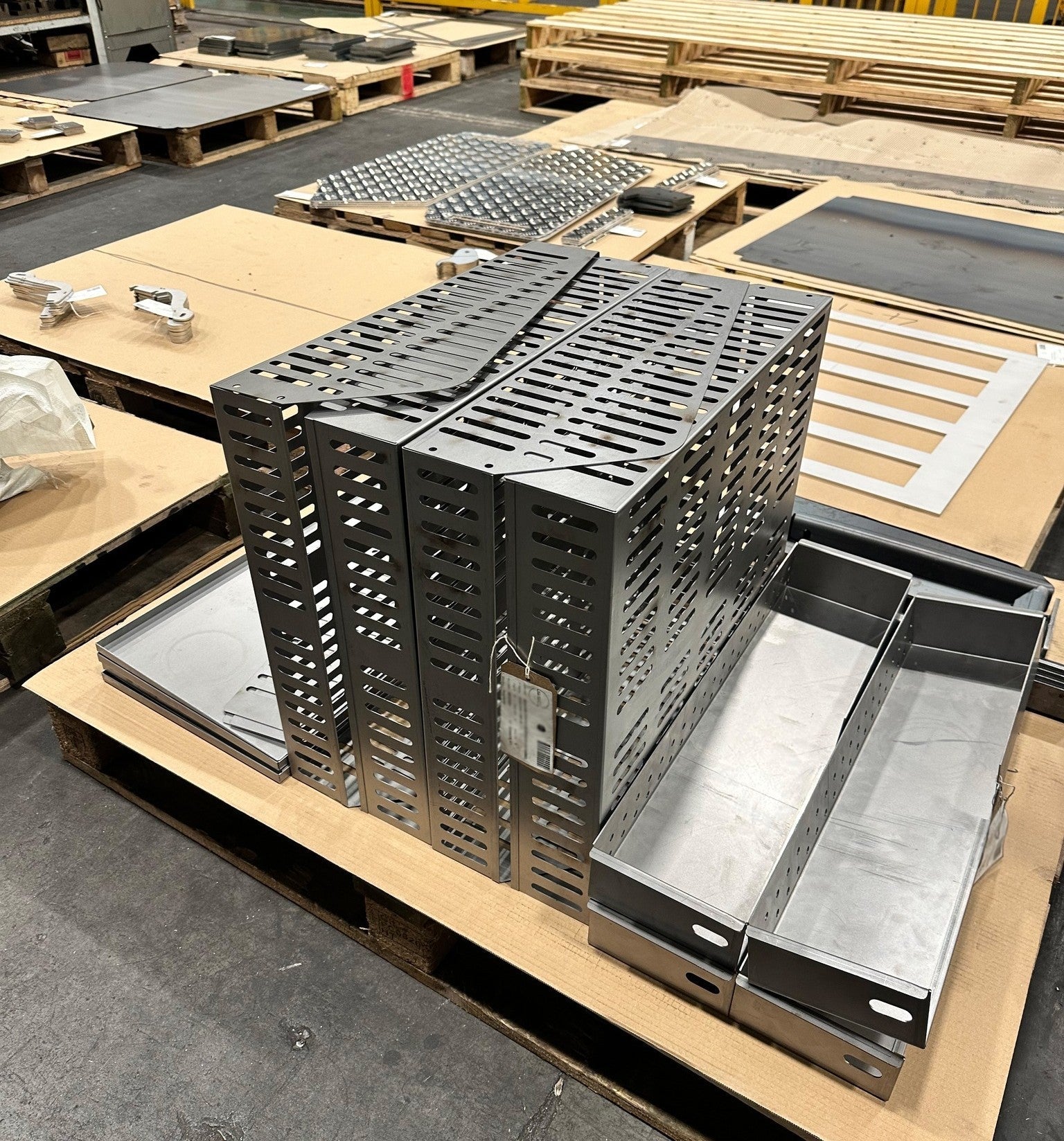 5 Things to Know Before Ordering Laser Cut Parts