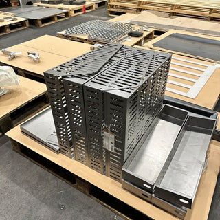 5 Things to Know Before Ordering Laser Cut Parts
