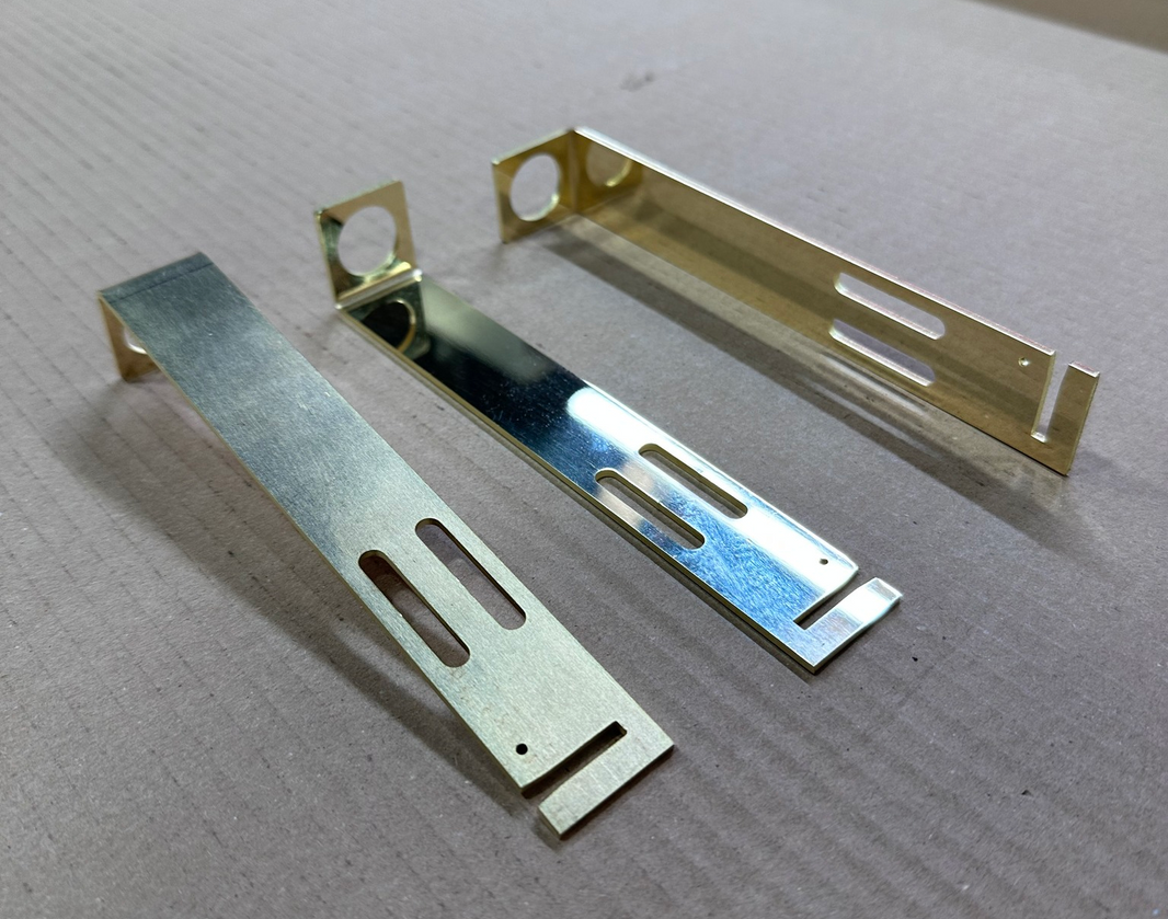 Laser Cutting Reflective Metals