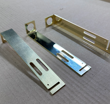 Laser Cutting Reflective Metals