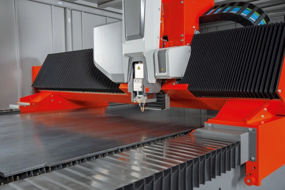 Fast, Precise, High-Quality Laser Cutting With Our Bystar 20kW Fiber Laser