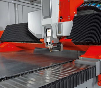 Fast, Precise, High-Quality Laser Cutting With Our Bystar 20kW Fiber Laser