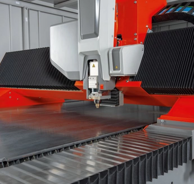 Fast, Precise, High-Quality Laser Cutting With Our Bystar 20kW Fiber Laser