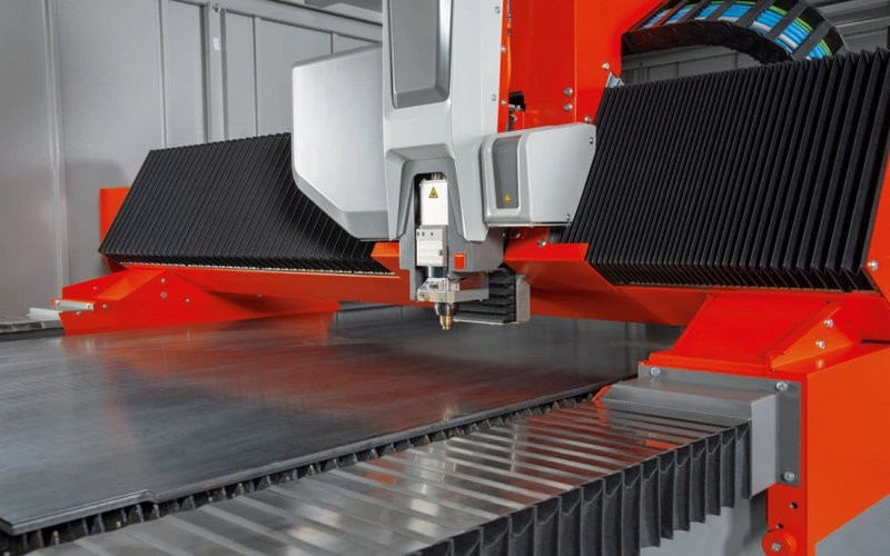 Fast, Precise, High-Quality Laser Cutting With Our Bystar 20kW Fiber Laser