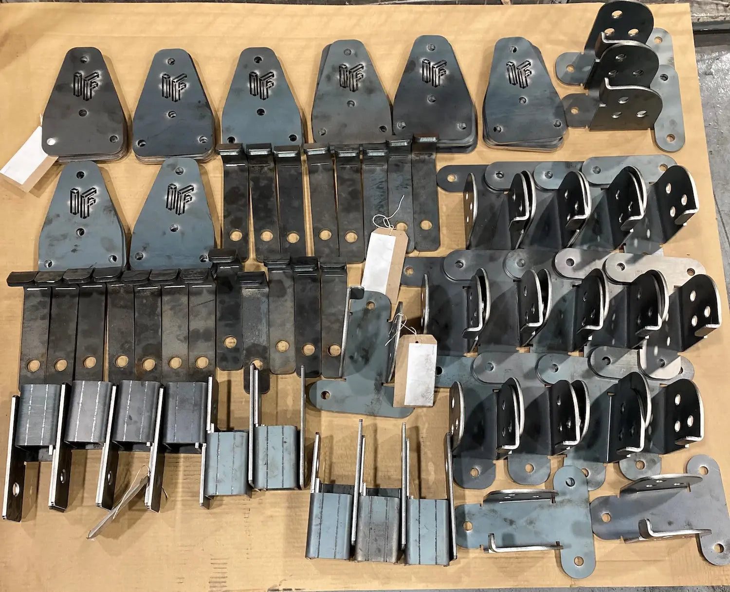 The Life Cycle Of A Laser Cut Part
