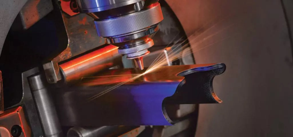 Whitepaper: Designing For Tube Laser