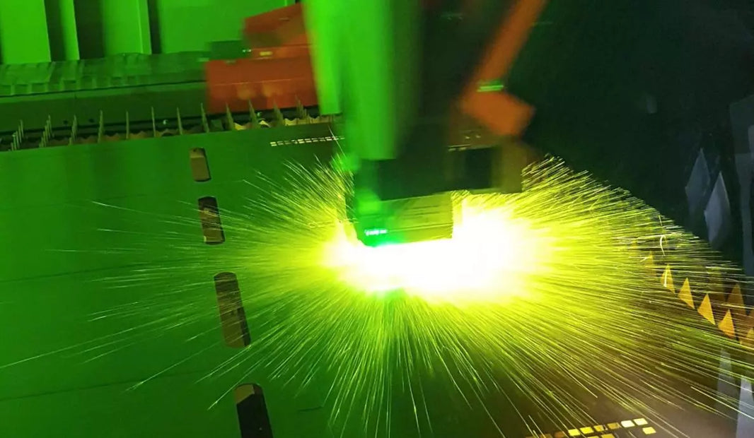 Save Time & Money With Laser Cutting