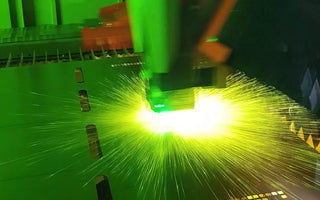 Save Time & Money With Laser Cutting