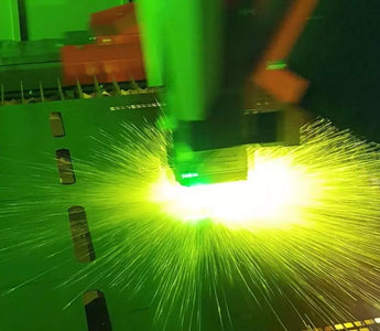 Save Time & Money With Laser Cutting