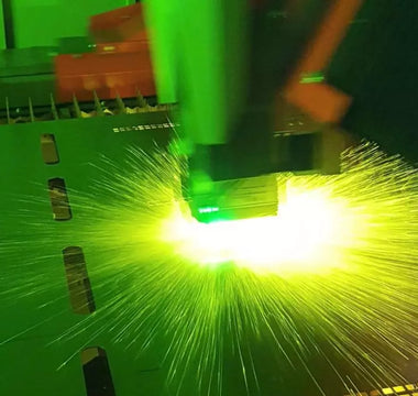 Save Time & Money With Laser Cutting