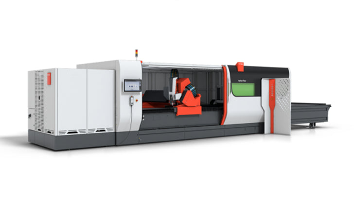 SSC Laser Invests In The Future With new £1.1M Acquisiton