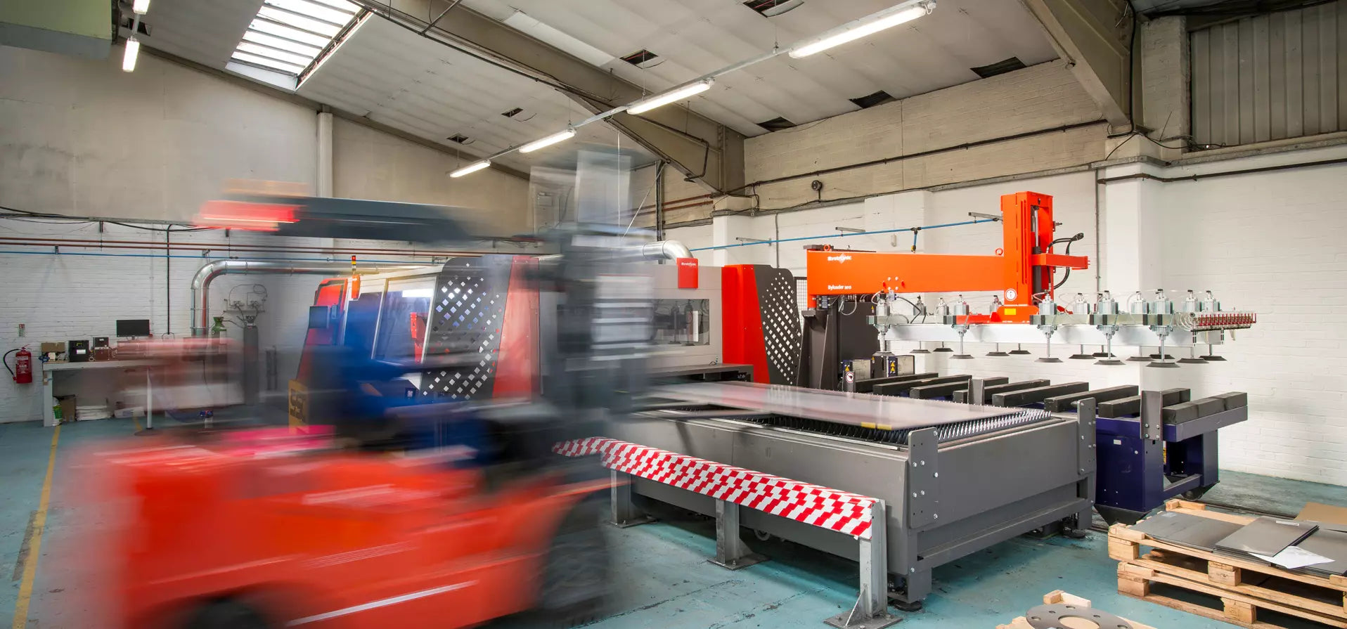 What Does A Quality Laser Cutting Supplier Look Like?