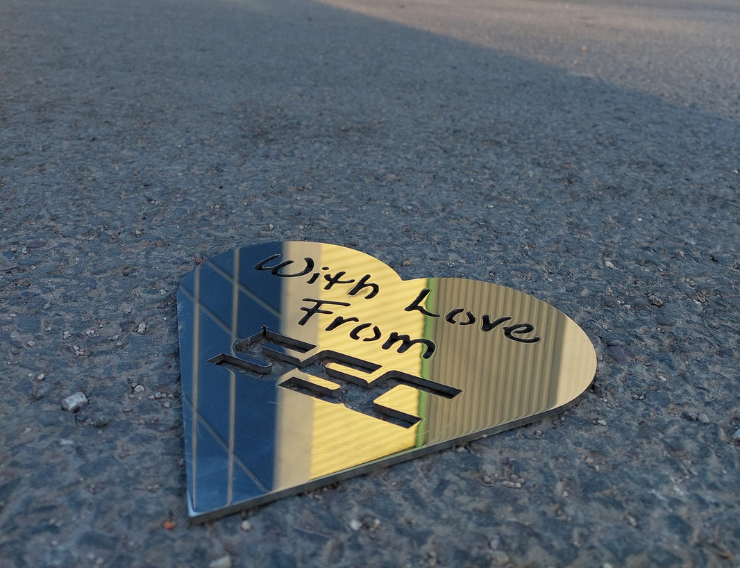 Why We LOVE Laser Cutting!