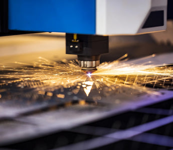 Laser Cutting... Not Just For Components & Parts