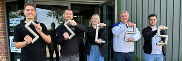SSC Laser Staff Team