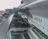 Video showcasing tube laser cutting on bystronic and adige fibre tube lasers.